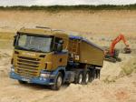 Scania G420 6x4 2010 года